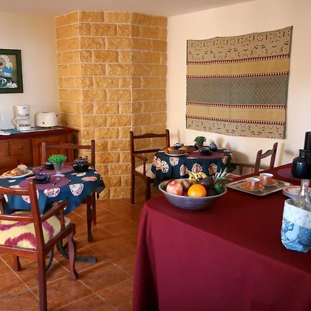 Bed and breakfast Narayana Güime